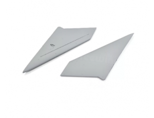 Freewing JAS-39 Gripen Grey 80mm EDF Jet Canard Set